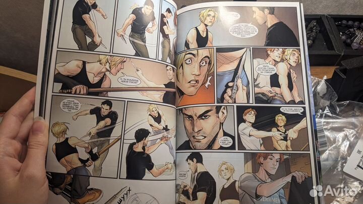 Bubble комикс Чумной доктор