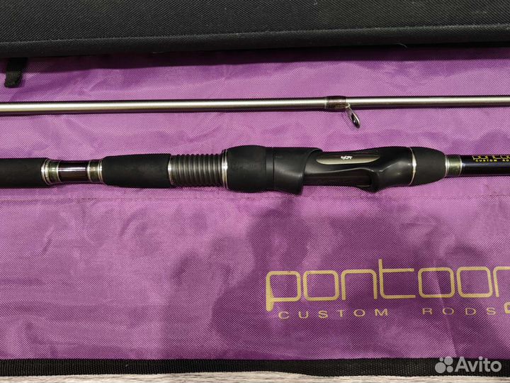 Спиннинг Pontoon 21 Psychogun 2019 pgss912mmhsf