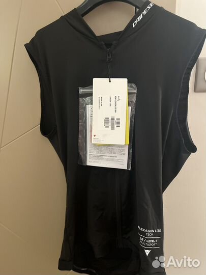 Защита спины Dainese