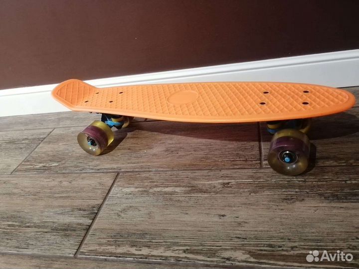 Скейтборд детский