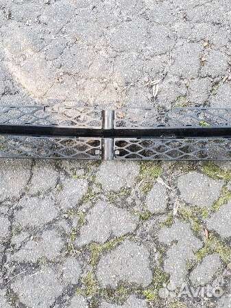 Решетка радиатора mercedes s-класс