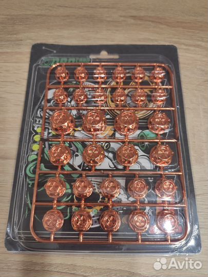 Колпачки для мотоцикла