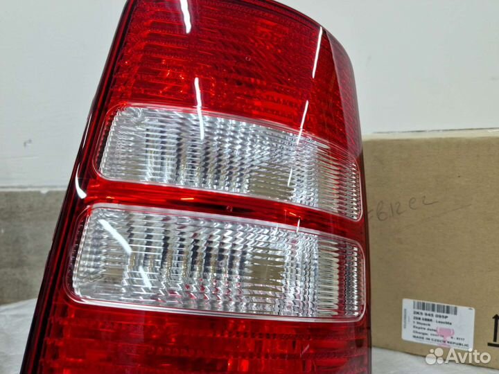 Новые задние фонари оригинал VW Caddy 3 /2004-2015