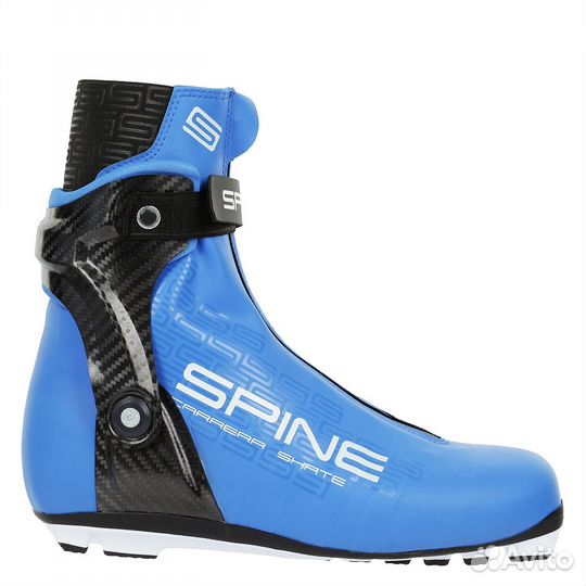 Ботинки лыжные Spine Carrera Skate
