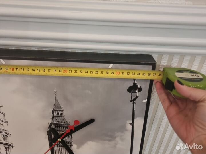 Часы интерьерные london