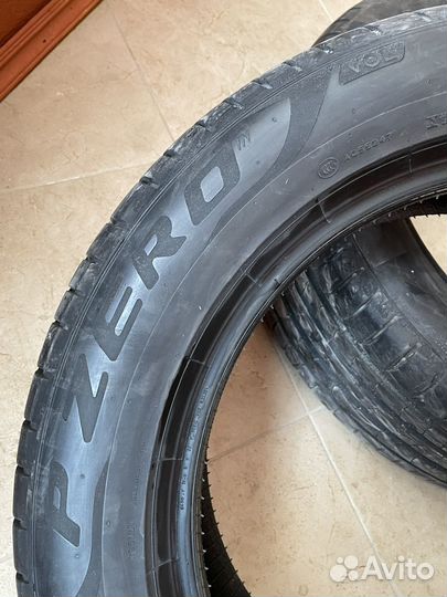 Pirelli P Zero 235/55 R18 100V