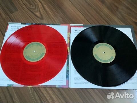 2 LP Venus Records(Original) Made in Japan