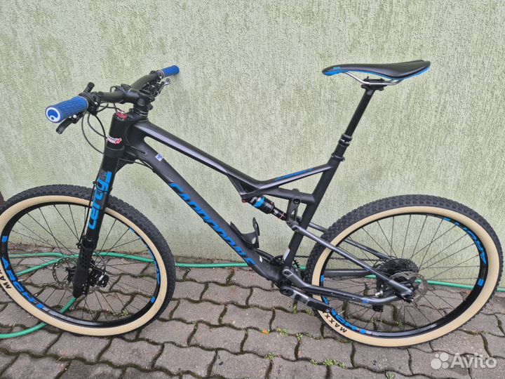 Cannondale Habit 2 Carbon
