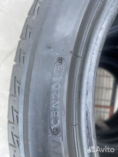 Bridgestone Turanza T005 235/45 R18 94