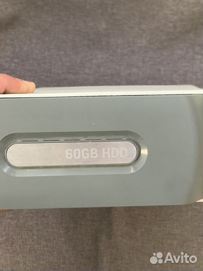 Xbox 360 прошитый