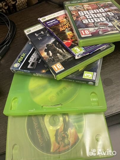 Xbox 360 e 500gb