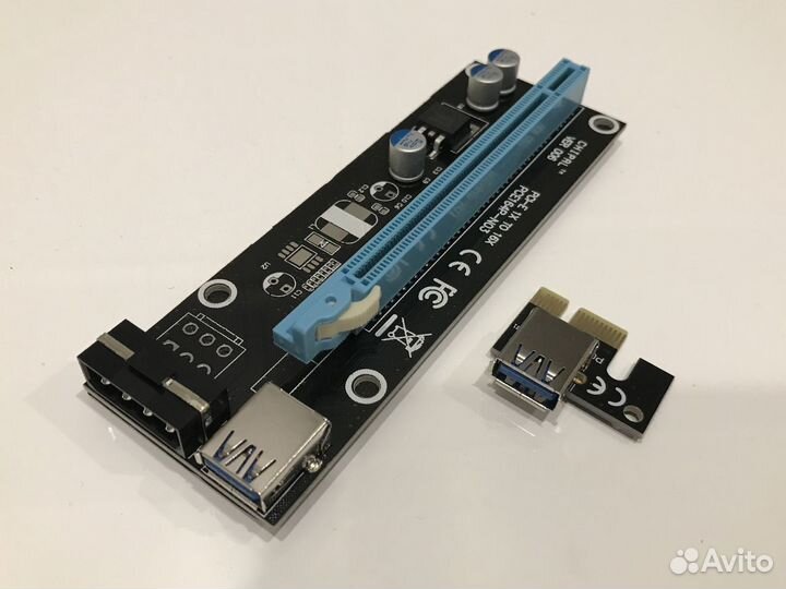 Райзер pci e x16