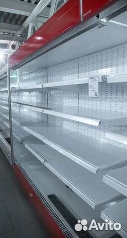 Горка холодильная