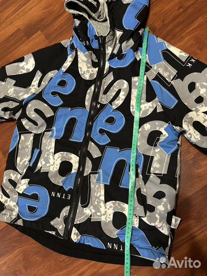 Куртка осень весна для мальчика