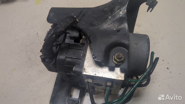 Блок абс, насос Renault Scenic, 2000