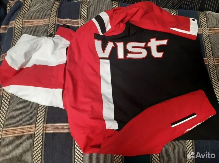 Горно Лыжная куртка 48 vist Сб.Австрии лыжная