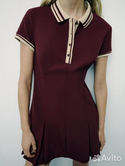 Платье zara хит 2024