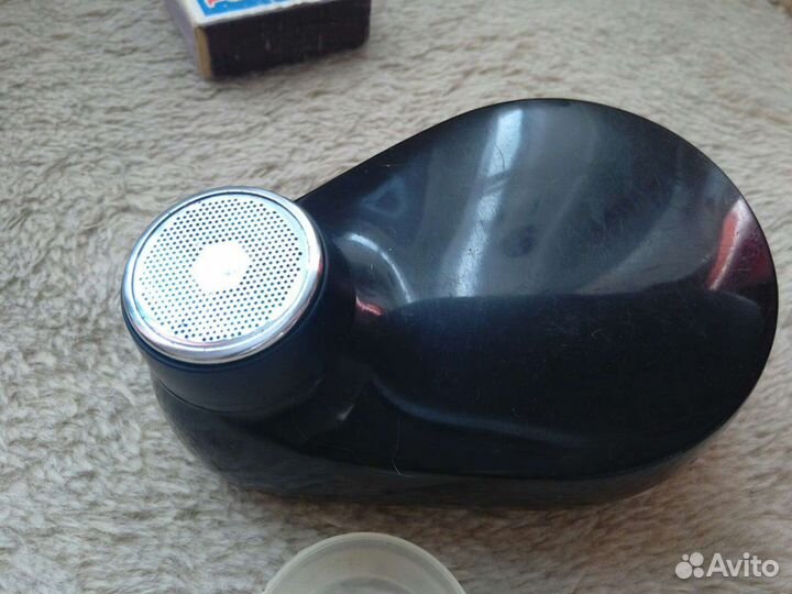 Бритва спутник СССР