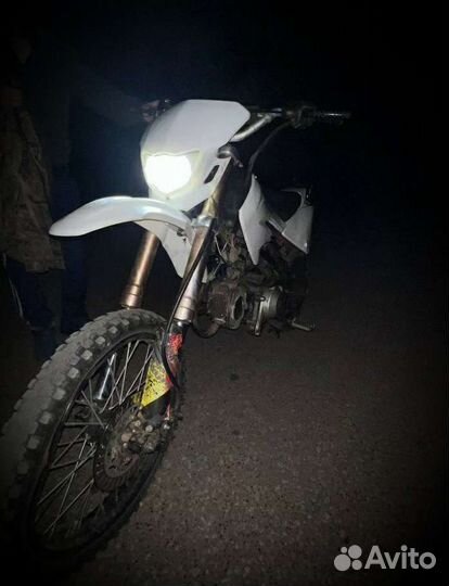 Racer RC125-PE питбайк