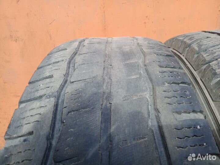 Шины зимние Kumho Winter PorTran CW51 215/75 R16C