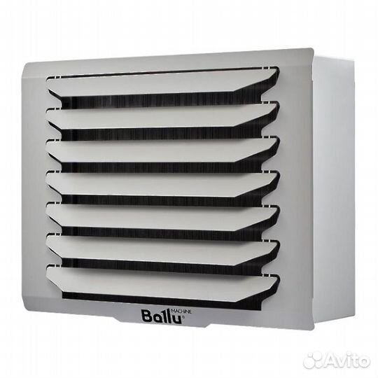 Тепловентилятор водяной ballu BHP-W4-15-S