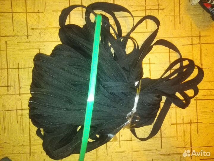 Молния рулонная Т5 черная