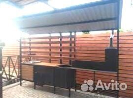 Мангал С производства