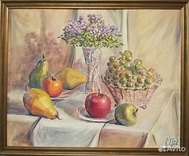 Картины - натюрморты