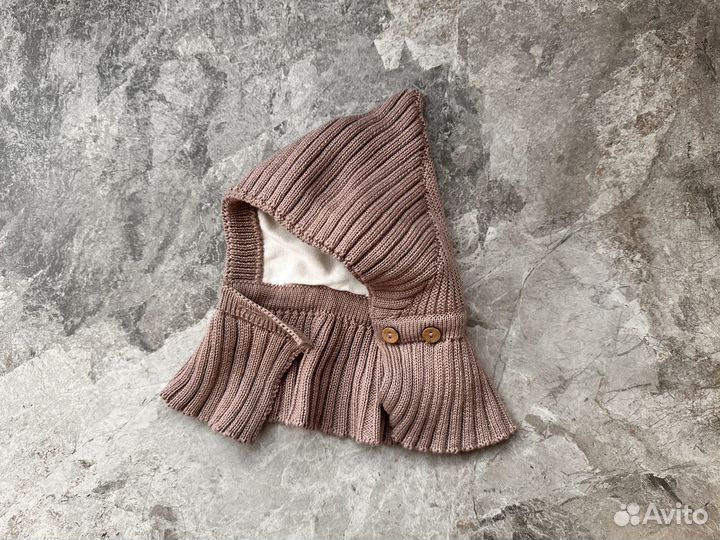 Шапка детская демисезонная 38-40