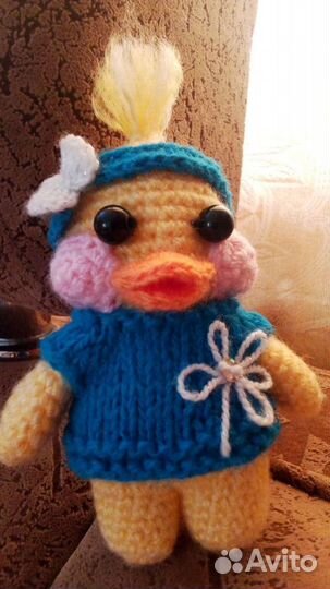 Утка лалафанфан