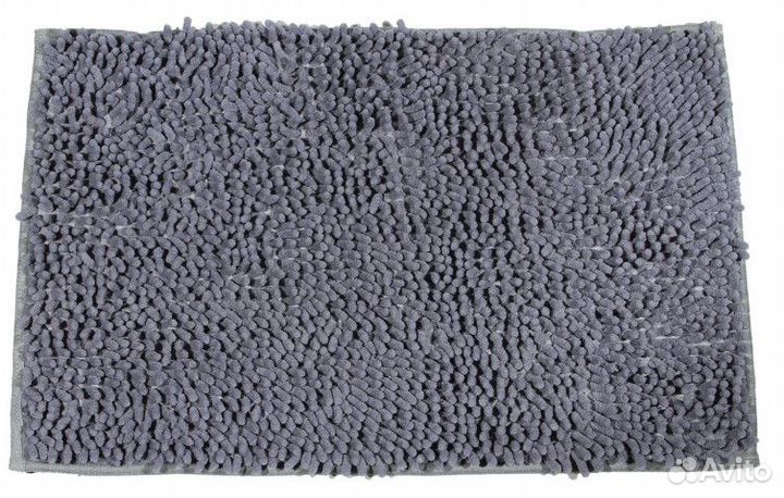 Коврик для ванной шенилл новый