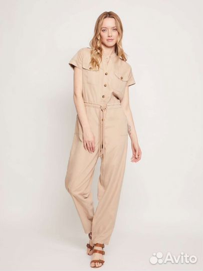 Комбинезон летний