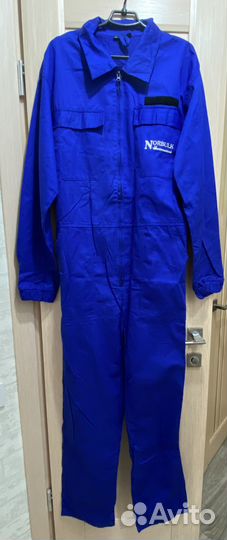 Комбинезон рабочий