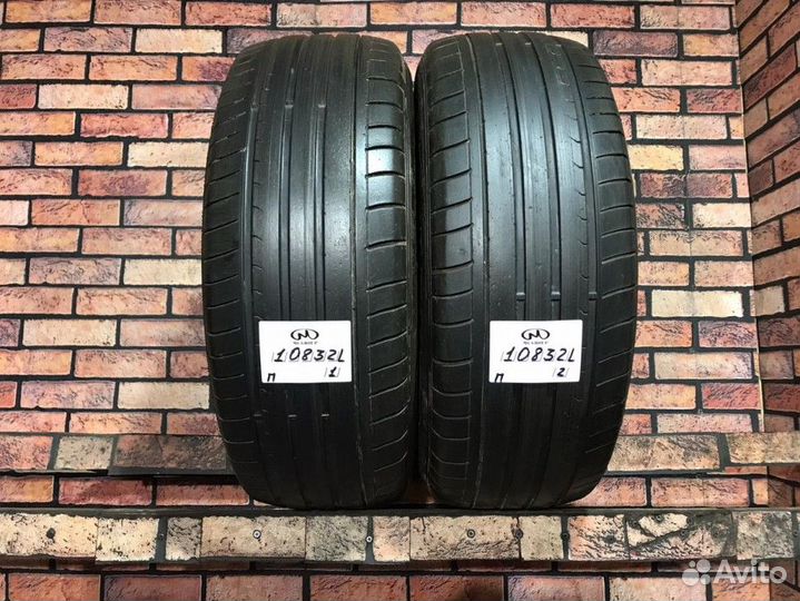 Dunlop SP Sport Maxx GT 235/65 R17