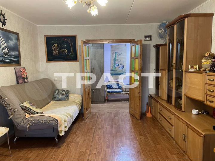 2-к. квартира, 64,1 м², 3/10 эт.