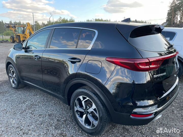 Kia Sportage, 2019