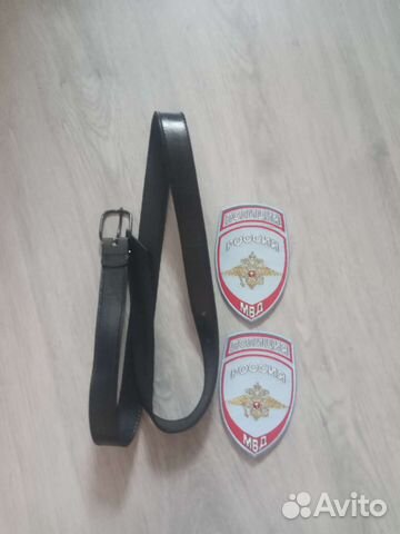 Женская форма полиции