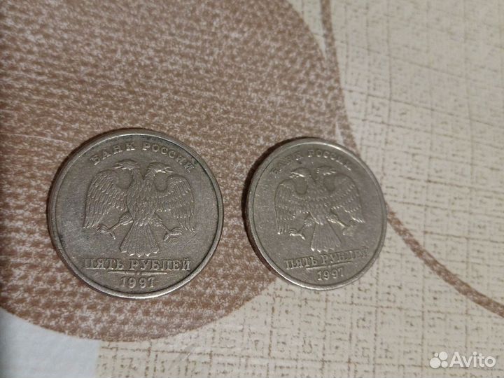 Нумизматика монеты