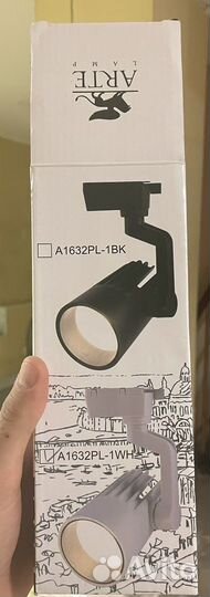 Светильник потолочный точечный бу