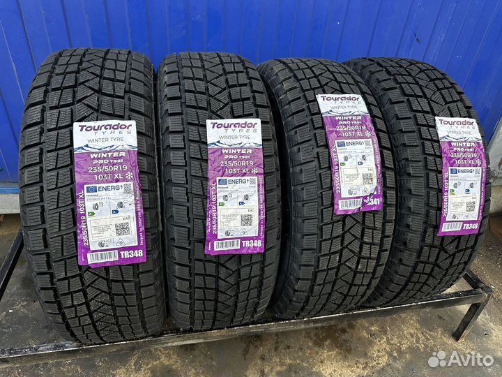 Tourador Winter Pro TSS1 235/50 R19