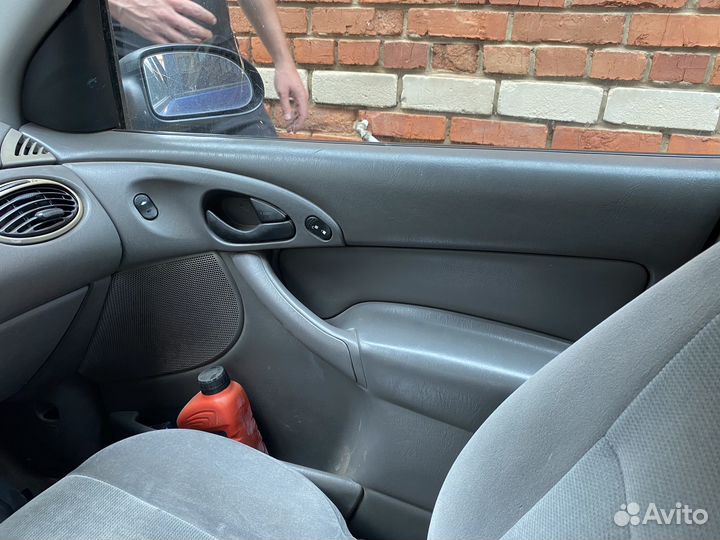 Разборка ford focus 1 2.0