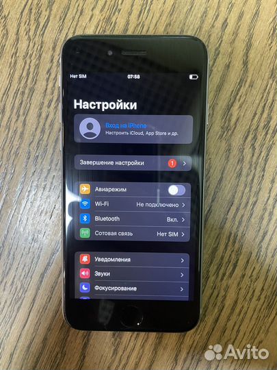 iPhone 6S, 32 ГБ