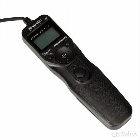 Проводной пульт Yongnuo MC-36/N2 с таймером Nikon