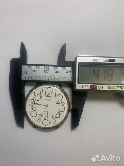 Часы Sekonda СССР