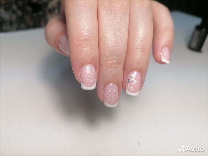 Маникюр и педикюр