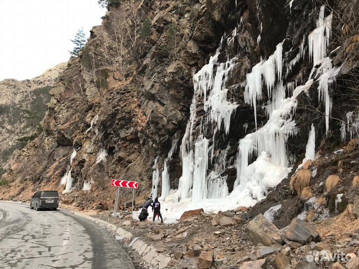 Трансфер по Соверному Осетию