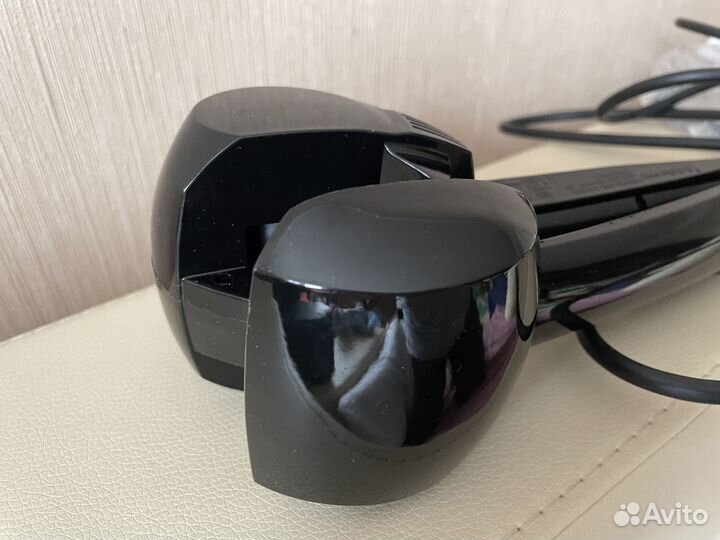 Новый Стайлер для волос плойка Babyliss Pro кудри