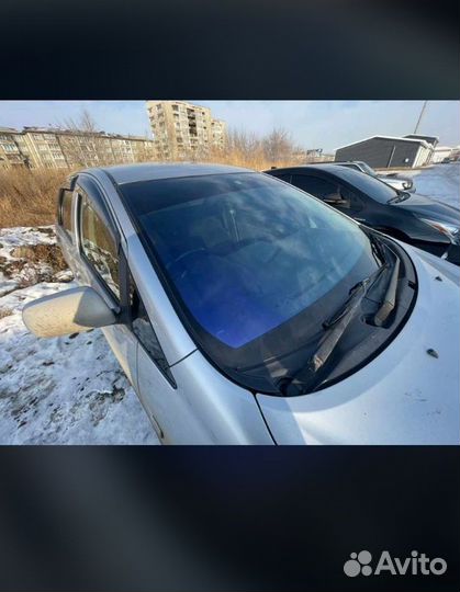 Пленка тонировка