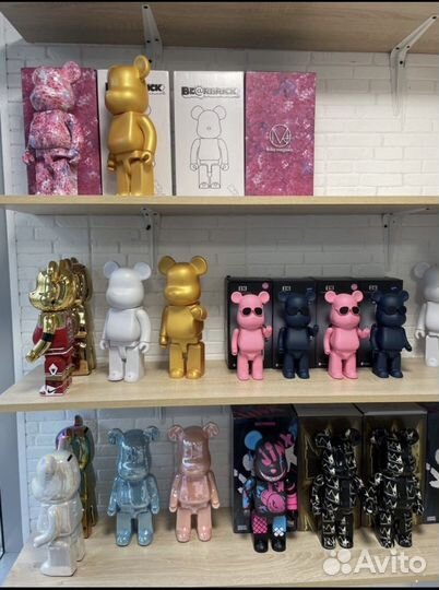 Bearbike медведь