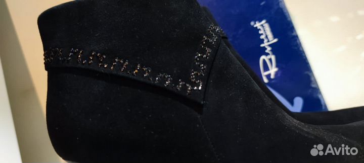 Полусапожки женские 36 -36,5 размер